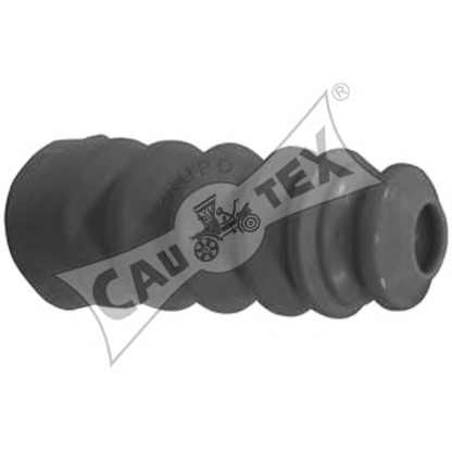 Photo Rubber Buffer, suspension CAUTEX 462479