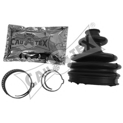 Foto Kit cuffia, Semiasse CAUTEX 030196