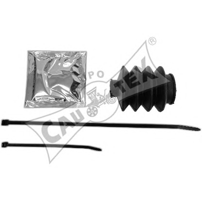 Photo Bellow, driveshaft CAUTEX 030657