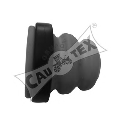 Photo Rubber Buffer, suspension CAUTEX 482509
