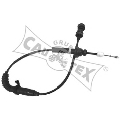 Photo Clutch Cable CAUTEX 038462