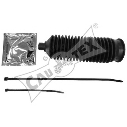 Photo Bellow Set, steering CAUTEX 060026