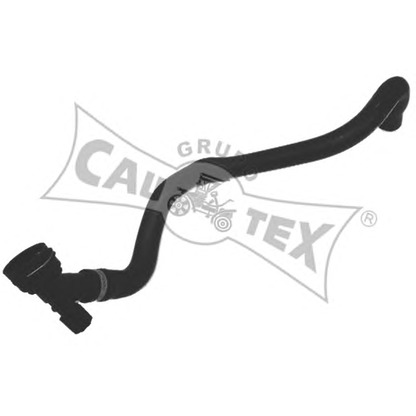 Photo Radiator Hose CAUTEX 466117