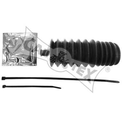 Photo Bellow Set, steering CAUTEX 480050