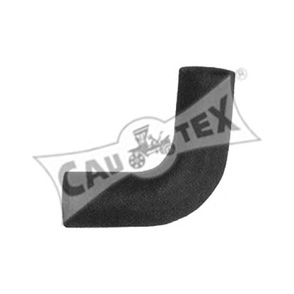 Photo Tuyau, ventilation de carter-moteur CAUTEX 486690