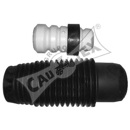 Photo Rubber Buffer, suspension CAUTEX 031527