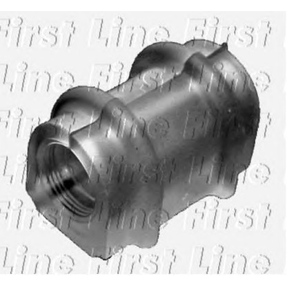 Photo Bearing Bush, stabiliser FIRST LINE FSK6084