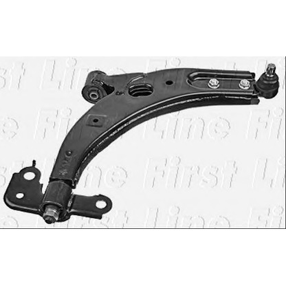 Photo Track Control Arm FIRST LINE FCA6506