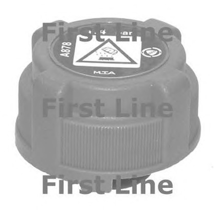 Foto Verschlussdeckel, Kühlmittelbehälter FIRST LINE FRC109