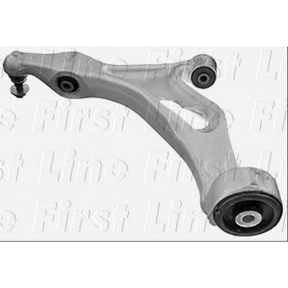 Photo Track Control Arm FIRST LINE FCA7205