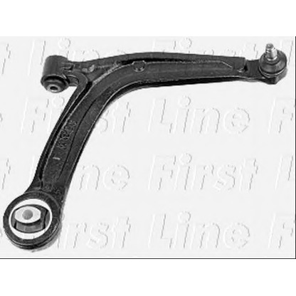 Photo Track Control Arm FIRST LINE FCA7185