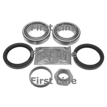 Foto Kit cuscinetto ruota FIRST LINE FBK1055