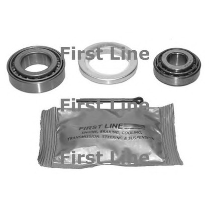 Foto Kit cuscinetto ruota FIRST LINE FBK250