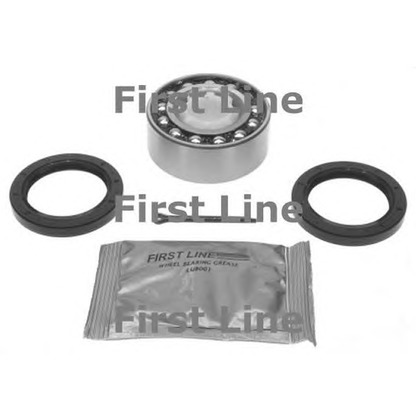 Photo Wheel Bearing Kit FIRST LINE FBK266