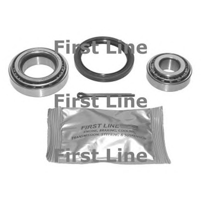 Photo Wheel Bearing Kit FIRST LINE FBK268