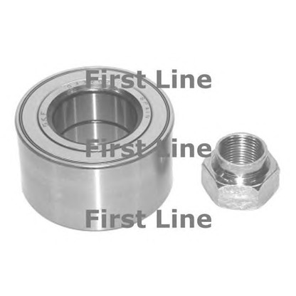 Photo Wheel Bearing Kit FIRST LINE FBK708