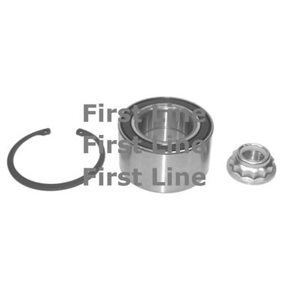 Foto Kit cuscinetto ruota FIRST LINE FBK719