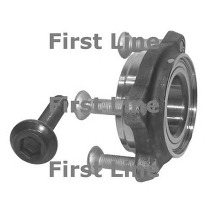 Photo Wheel Bearing Kit FIRST LINE FBK723