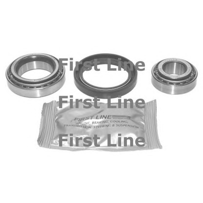 Photo Wheel Bearing Kit FIRST LINE FBK198