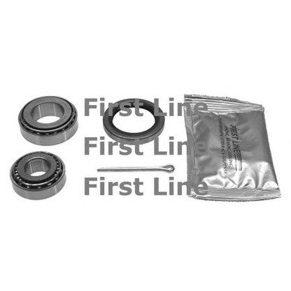 Photo Wheel Bearing Kit FIRST LINE FBK215