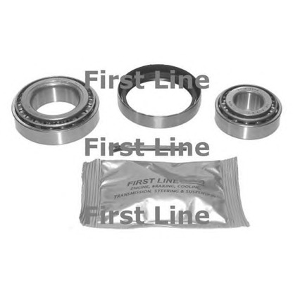 Foto Kit cuscinetto ruota FIRST LINE FBK239