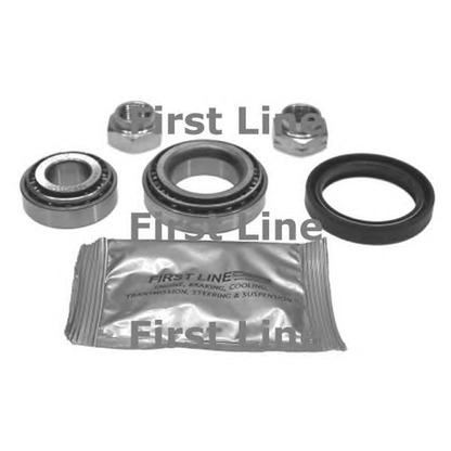 Photo Wheel Bearing Kit FIRST LINE FBK282