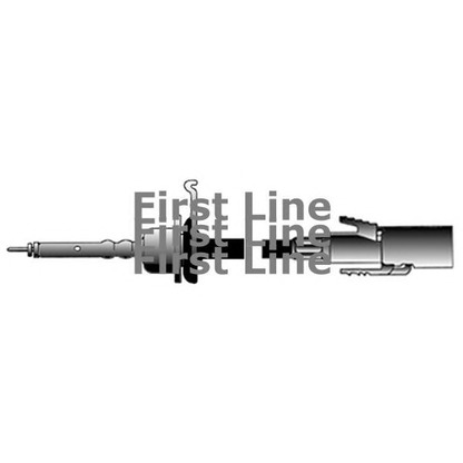 Photo Câble flexible de commande de compteur FIRST LINE FKS2045