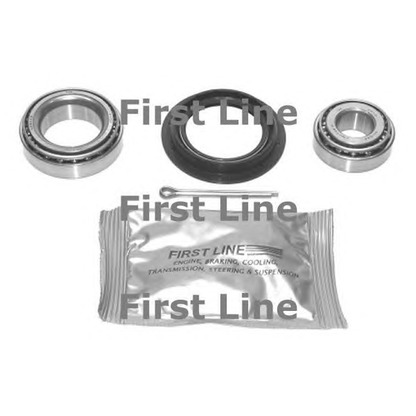 Photo Wheel Bearing Kit FIRST LINE FBK026