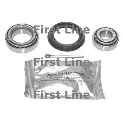 Photo Wheel Bearing Kit FIRST LINE FBK041