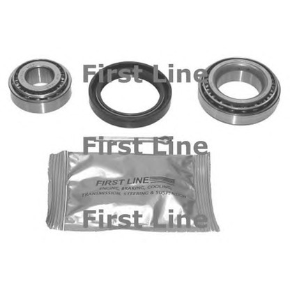 Photo Wheel Bearing Kit FIRST LINE FBK053
