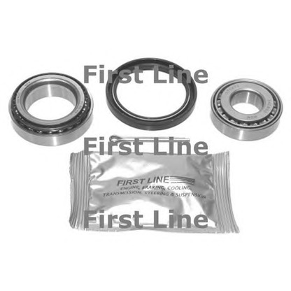 Photo Wheel Bearing Kit FIRST LINE FBK100