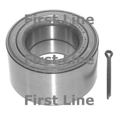 Photo Kit de roulements de roue FIRST LINE FBK1000