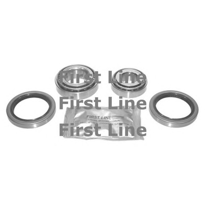 Photo Wheel Bearing Kit FIRST LINE FBK1033