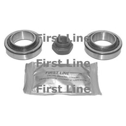 Photo Wheel Bearing Kit FIRST LINE FBK110