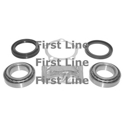 Photo Wheel Bearing Kit FIRST LINE FBK133