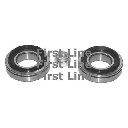 Photo Wheel Bearing Kit FIRST LINE FBK205