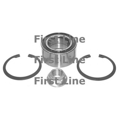 Photo Wheel Bearing Kit FIRST LINE FBK293