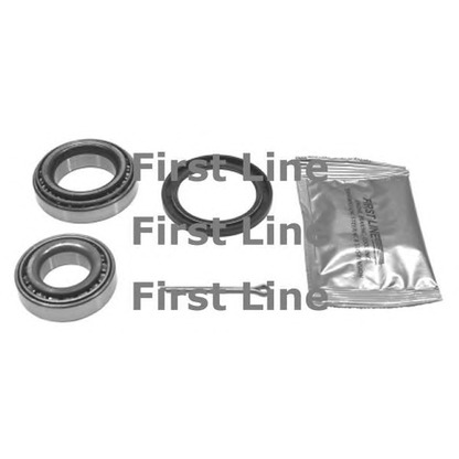 Photo Wheel Bearing Kit FIRST LINE FBK315