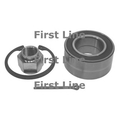 Photo Wheel Bearing Kit FIRST LINE FBK328