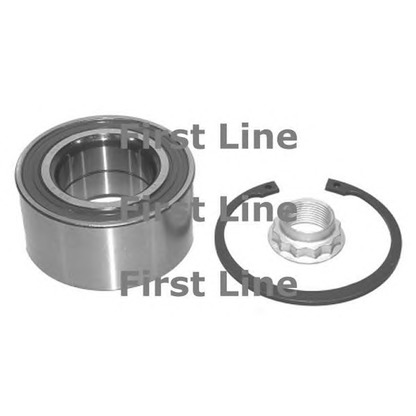 Photo Wheel Bearing Kit FIRST LINE FBK334