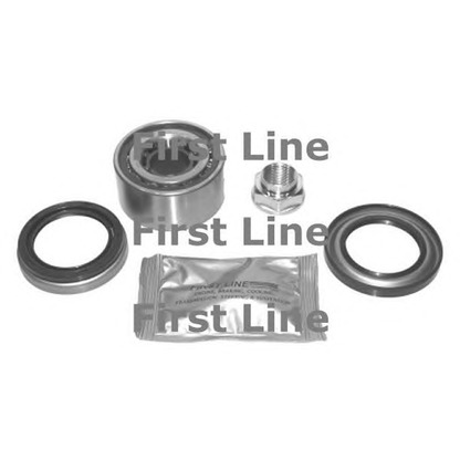 Photo Kit de roulements de roue FIRST LINE FBK359