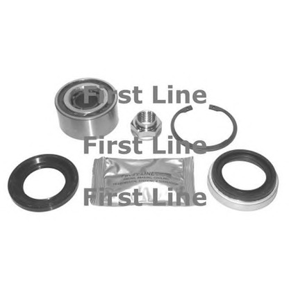 Photo Wheel Bearing Kit FIRST LINE FBK361