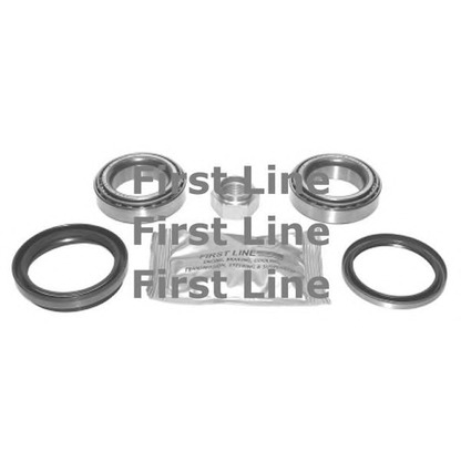 Photo Wheel Bearing Kit FIRST LINE FBK364