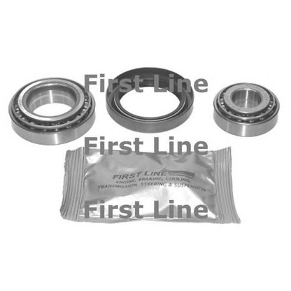 Photo Wheel Bearing Kit FIRST LINE FBK367