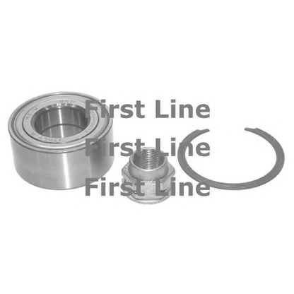 Photo Wheel Bearing Kit FIRST LINE FBK369