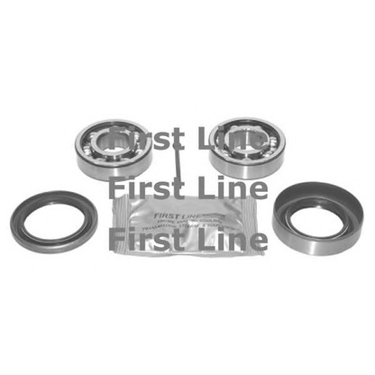 Photo Wheel Bearing Kit FIRST LINE FBK429