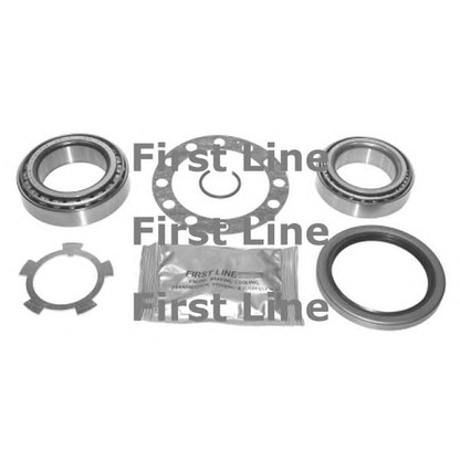 Photo Wheel Bearing Kit FIRST LINE FBK436