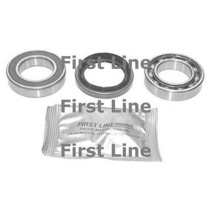 Photo Wheel Bearing Kit FIRST LINE FBK446