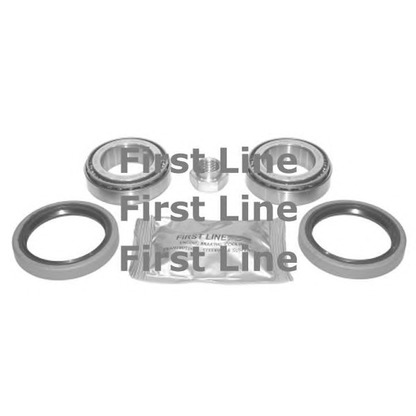 Foto Kit cuscinetto ruota FIRST LINE FBK465