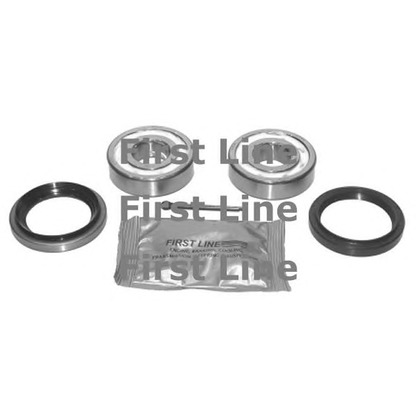 Photo Wheel Bearing Kit FIRST LINE FBK501